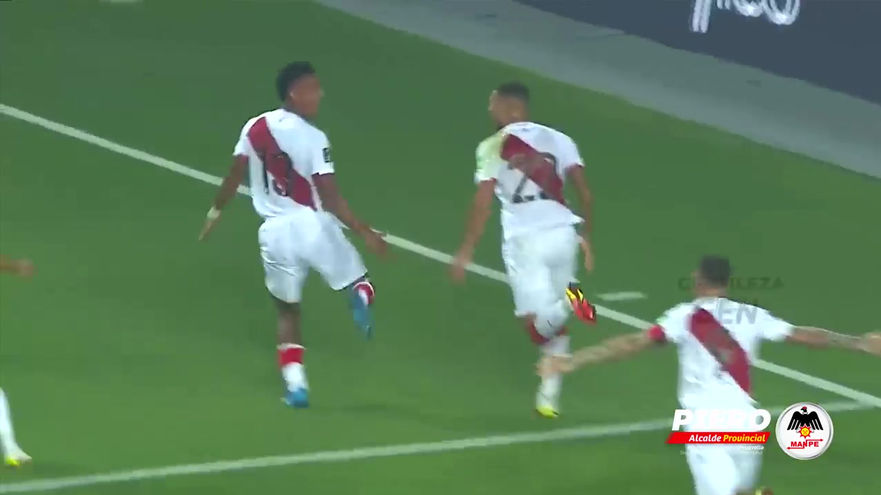 Que se vuelva a Repetir - Seleccion Peruana - MANPE
